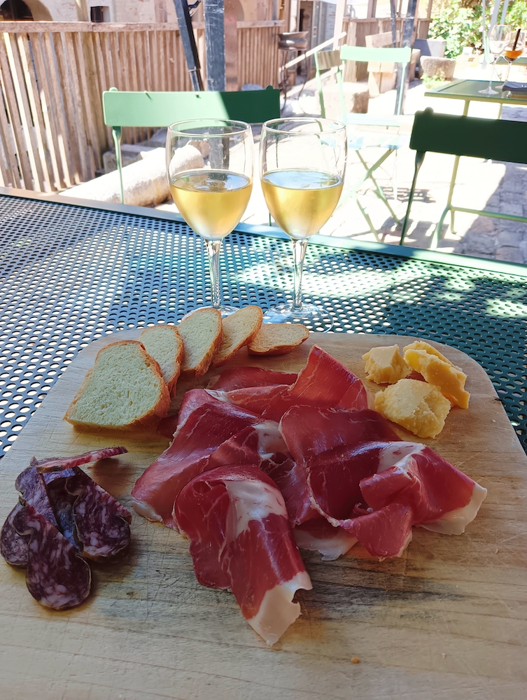 degustazione culatello
