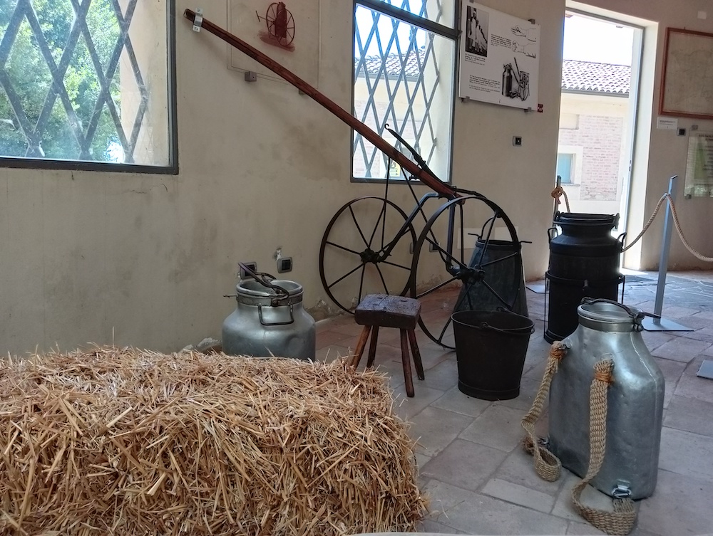 Museo del Parmigiano Reggiano