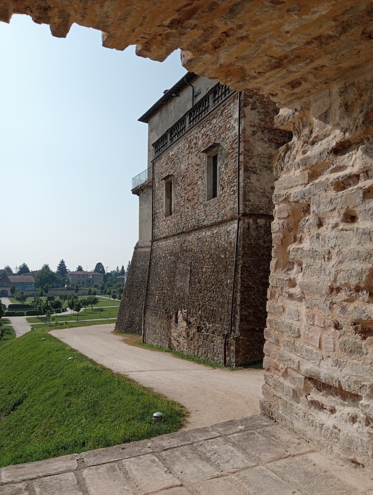 Rocca Sanvitale 