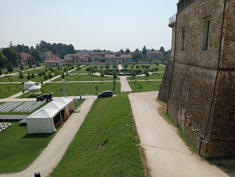 Rocca Sanvitale 