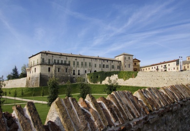 rocca sanvitale di sala baganza parma