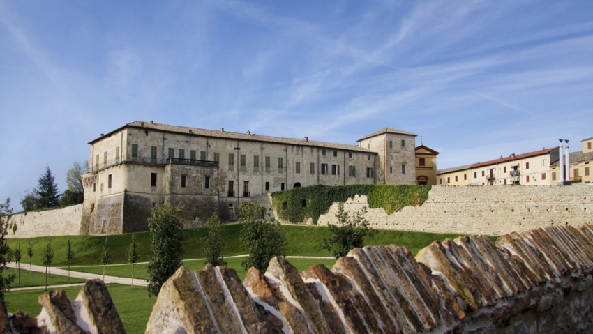 rocca sanvitale di sala baganza parma