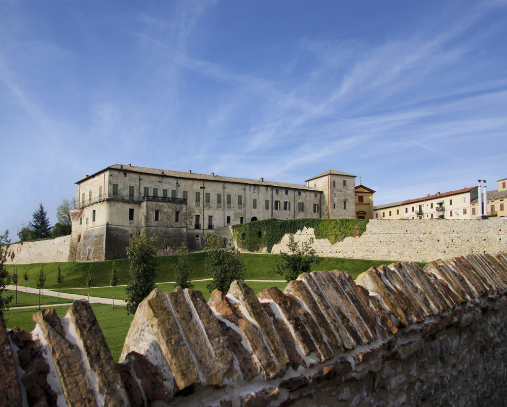 rocca sanvitale di sala baganza parma