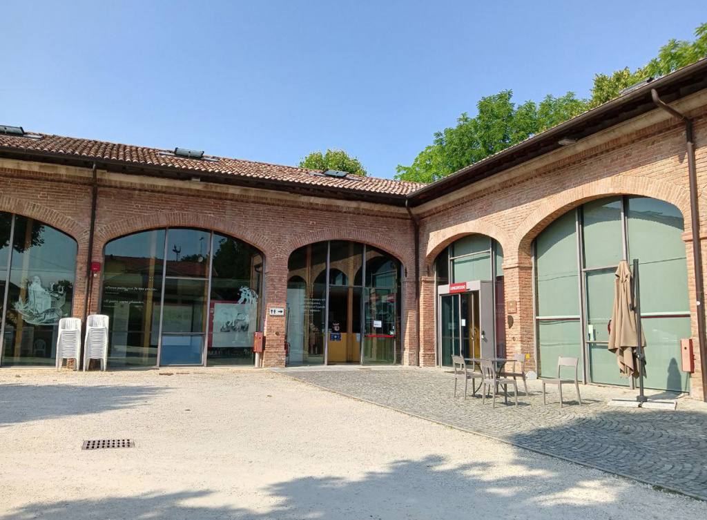 Museo del Prosciutto di Parma