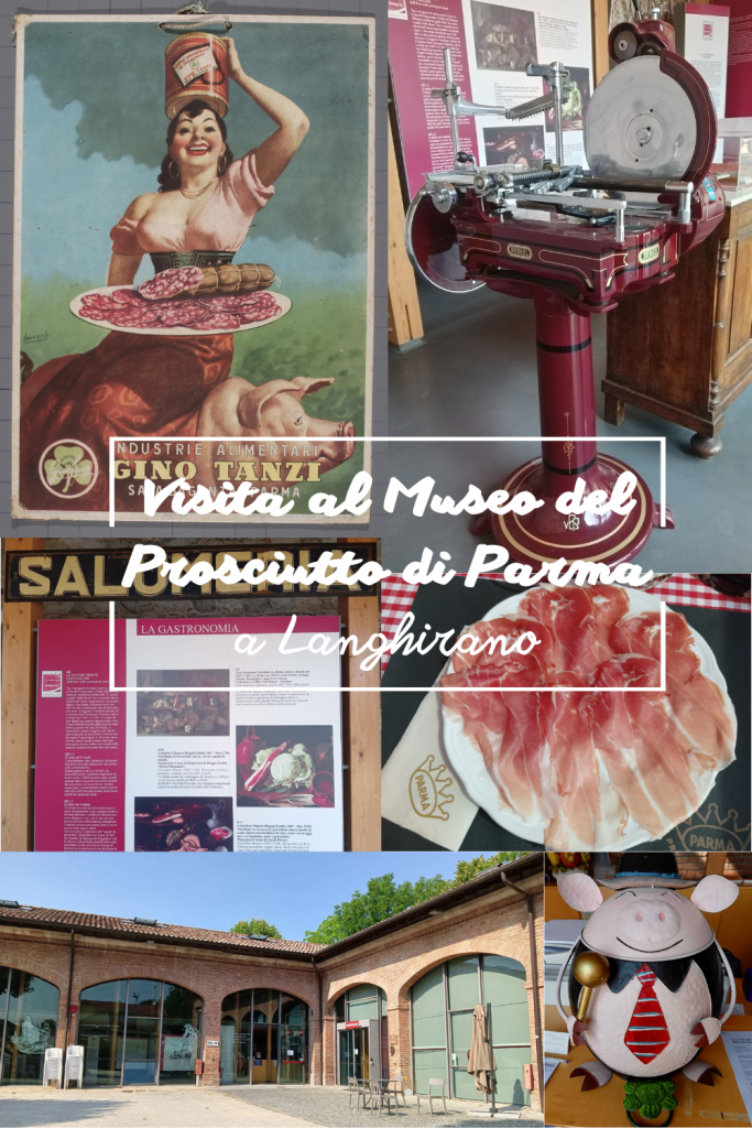 Museo del Prosciutto di Parma