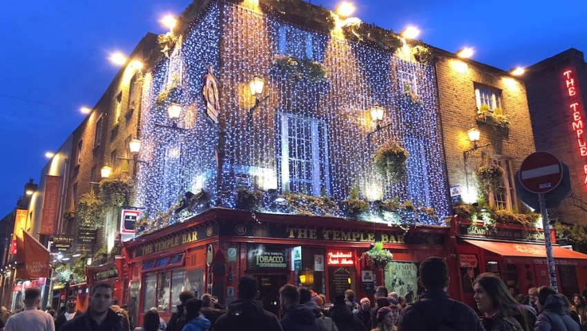 pub dublino