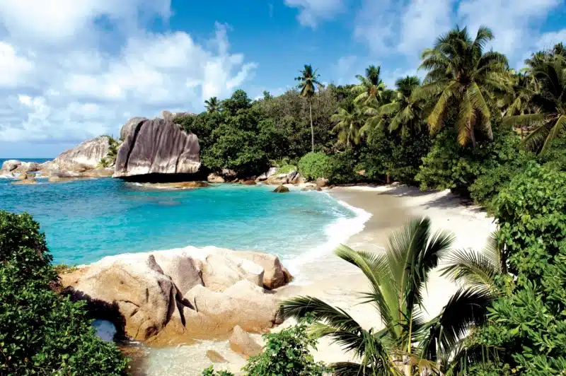 viaggio alle seychelles