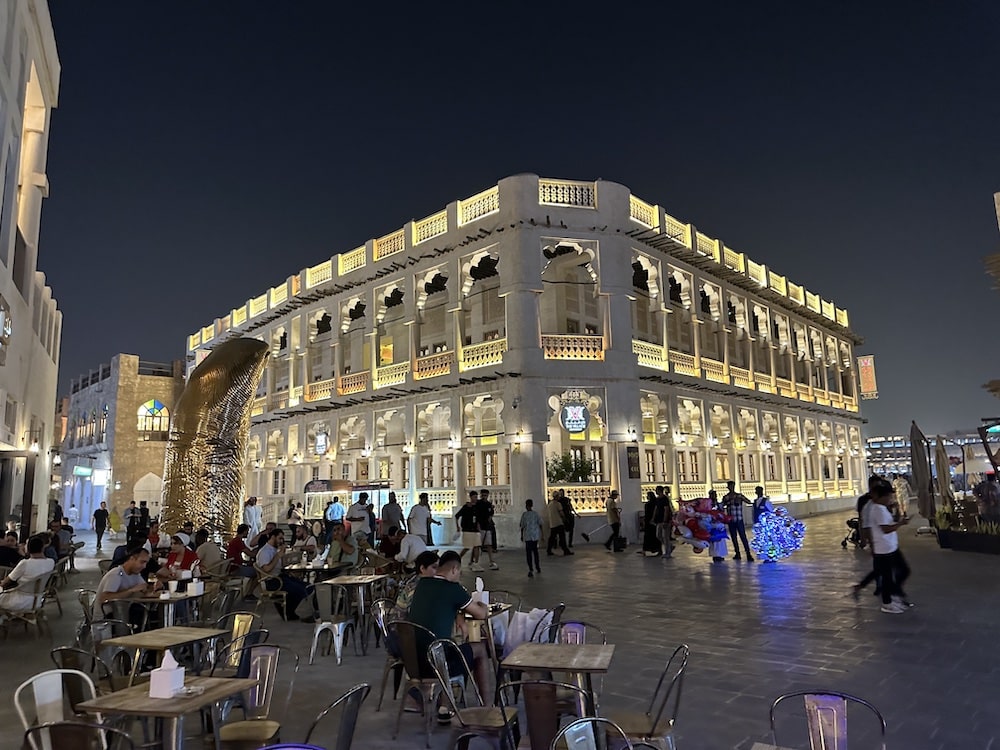 souq waqif doha